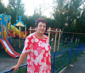 Красавица, 64 года, Новосибирск