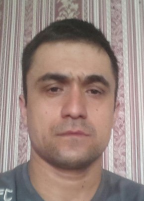 БАХА, 35, Россия, Грамотеино