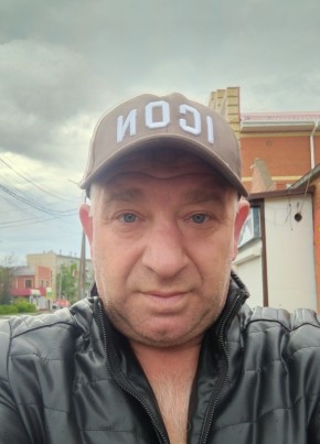 Виталий из Татарска 43 года