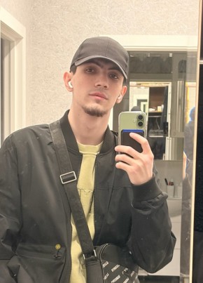 Magomed, 22, Latvia, Riga