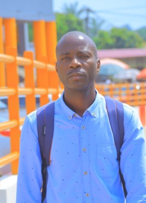 Richard, 40, République Gabonaise, Koulamoutou
