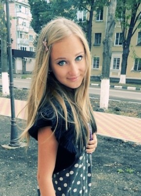 Olga, 26, Рэспубліка Беларусь, Горад Мінск