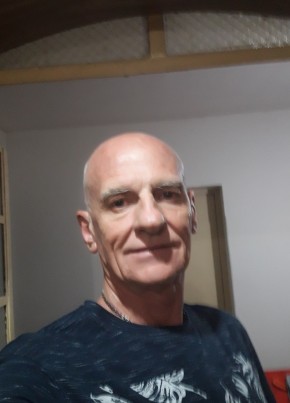 Juan Bautista, 68, República Argentina, Ciudad de Córdoba