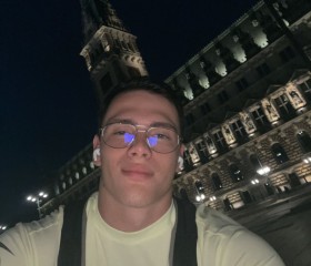 Viacheslav, 23 года, München