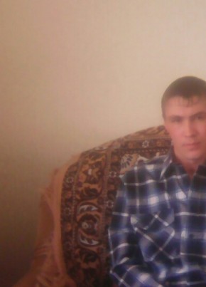 Владимир Викто, 35, Россия, Алзамай