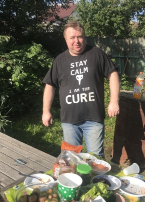Владимир из Смоленска 51 год