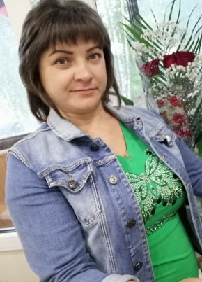 НИНА, 45, Россия, Выкса