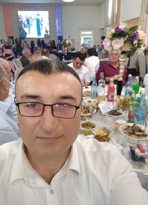 Асиф, 45, Azərbaycan Respublikası, Bakı