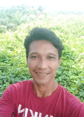 Daniel, 27, Indonesia, Kota Samarinda