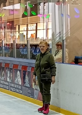 Евгения, 61, Россия, Самара