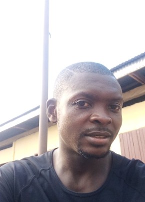 Doux kame, 38, Republic of Cameroon, Yaoundé