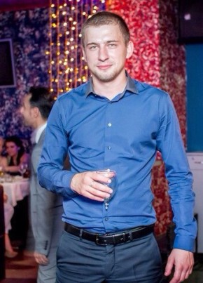 Даниил, 33, Россия, Новохопёрск