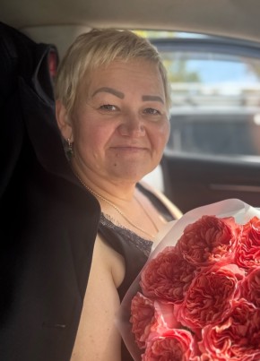 Анна из Иркутска 47 лет