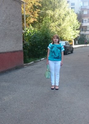 Людмила, 39, Україна, Виноградів