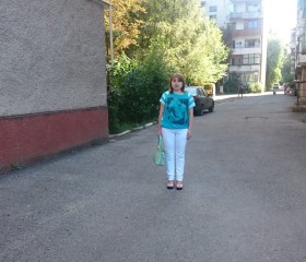 Людмила, 39 лет, Виноградів