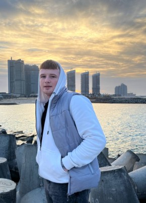 Artyem, 24, Belarus, Mazyr