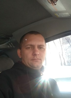 Иван, 39, Россия, Покровка