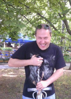 Андрей, 48, Россия, Симферополь
