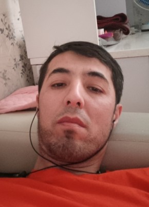 Барис из Хилока 33 года