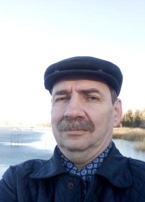 Fktrc, 59, Россия, Копейск