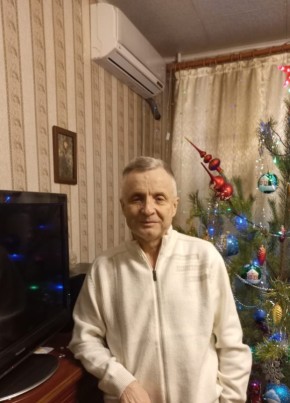 Aleksandr, 62, Russia, Saratov