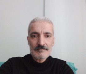 Serkan, 46 лет, İstanbul