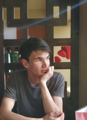 Damir, 24, Russia, Chelyabinsk