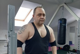 Serzh, 49 - Just Me