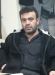 Hüsamettin, 48 лет, Ankara