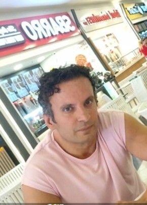 ahmet из Московския 38 лет