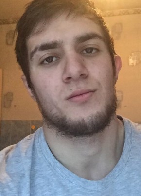 Gadzhiev, 28, Россия, Коноково