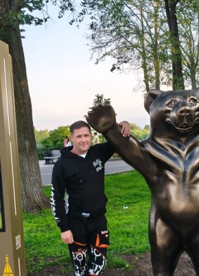 Алекс из Ярославли 40 лет