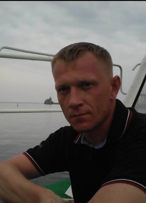 Алексей И., 44, Россия, Отрадный