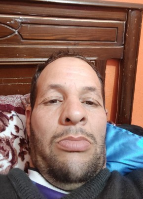 عيسى, 40, People’s Democratic Republic of Algeria, Mascara