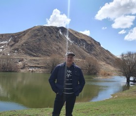 Rafael Ovsepyan, 50, Yerevan