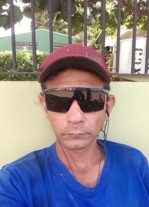 Isaac, 38, República Federativa do Brasil, São Borja