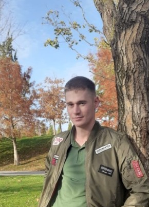 Дмитрий, 26, Россия, Приморско-Ахтарск