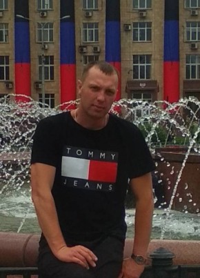 Валерий, 36, Україна, Донецьк