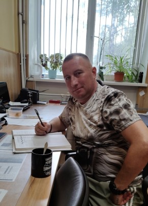 Сергей из Рязани 43 года