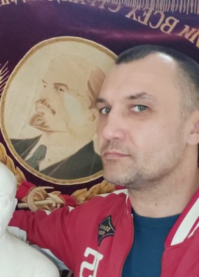 Aleksandr, 43, Russia, Moscow