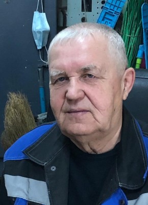 Николай, 68, Россия, Осинники