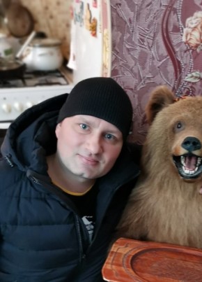 Алексей из Березники 41 год