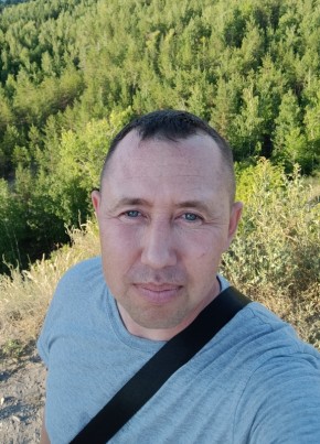 Павел из Клявлино 40 лет