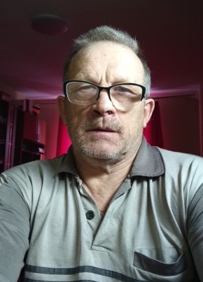 Вадим, 60, Россия, Красноярск