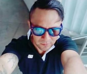 Markko, 41, Alvaro Obregon (Mexico City)