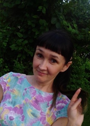 Лена, 48, Россия, Йошкар-Ола