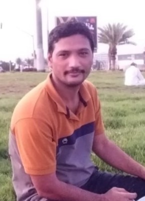 Jawed, 36, المملكة العربية السعودية, مكة المكرمة