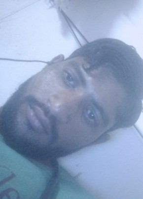 Atik Khan, 26, India, Lucknow