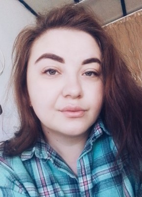 Элина, 26, Россия, Стерлибашево