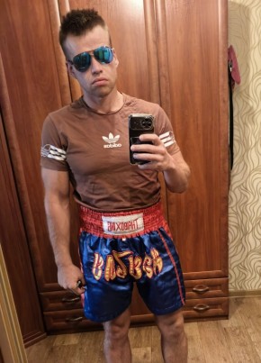 Сергей из Москвы 33 года